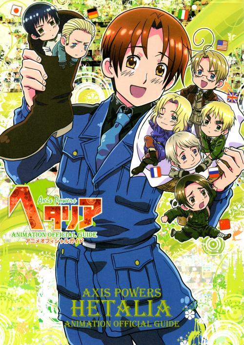 Hetalia: Nonlinear